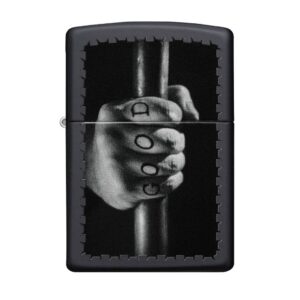 Žiebtuvėlis Zippo Good Evil Design