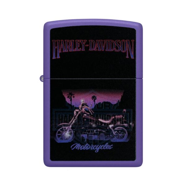 Žiebtuvėlis Zippo Harley Davidson®