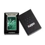 Žiebtuvėlis Zippo Hemp Design
