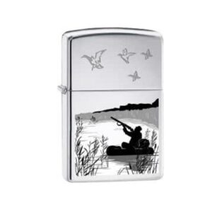 Žiebtuvėlis Zippo Hunter