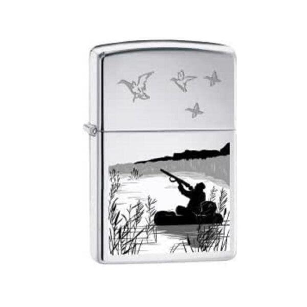 Žiebtuvėlis Zippo Hunter