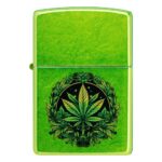 Žiebtuvėlis Zippo Laurel Leaf Design
