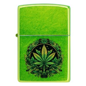Žiebtuvėlis Zippo Laurel Leaf Design