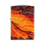 Žiebtuvėlis Zippo Lava Flow Design