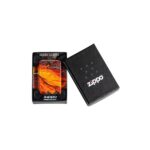Žiebtuvėlis Zippo Lava Flow Design