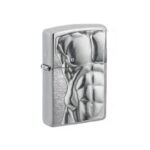 Žiebtuvėlis Zippo Man Torso 3D
