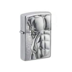 Žiebtuvėlis Zippo Man Torso 3D