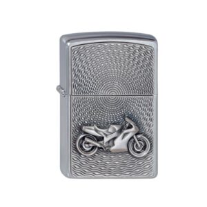 Žiebtuvėlis Zippo Motor Bike