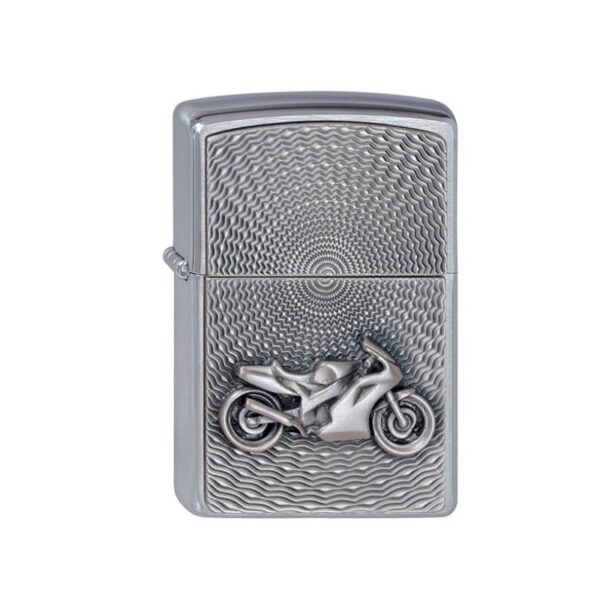 Žiebtuvėlis Zippo Motor Bike