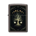 Žiebtuvėlis Zippo Mystic Nature Design