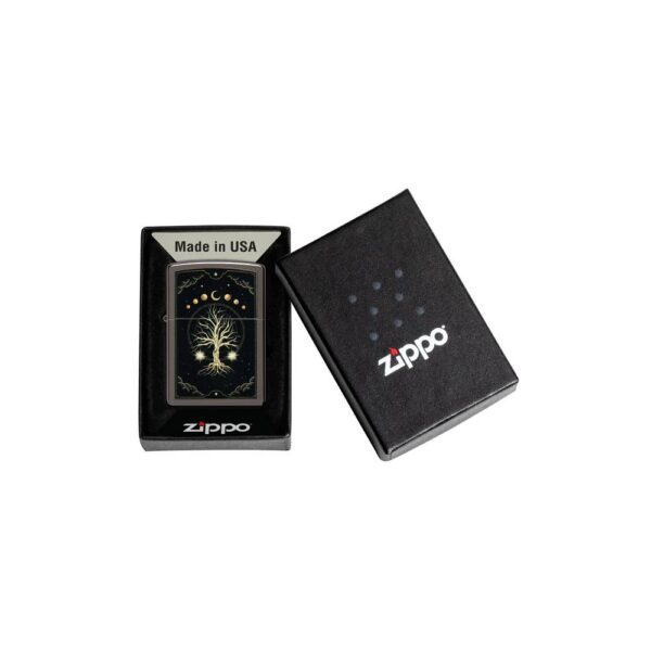 Žiebtuvėlis Zippo Mystic Nature Design