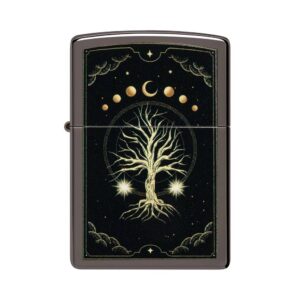 Žiebtuvėlis Zippo Mystic Nature Design