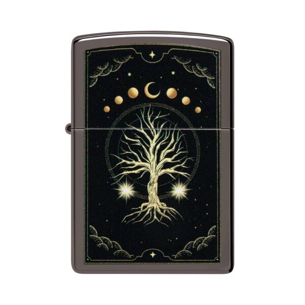 Žiebtuvėlis Zippo Mystic Nature Design