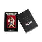 Žiebtuvėlis Zippo Polka Dot Pinup