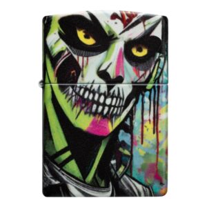 Žiebtuvėlis Zippo Punk Zombie