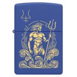 Žiebtuvėlis Zippo Roman God Neptune
