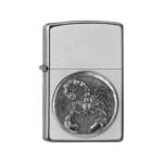 Žiebtuvėlis Zippo Scorpion Emblem Žiebtuvėlis Zippo Scorpion Emblem