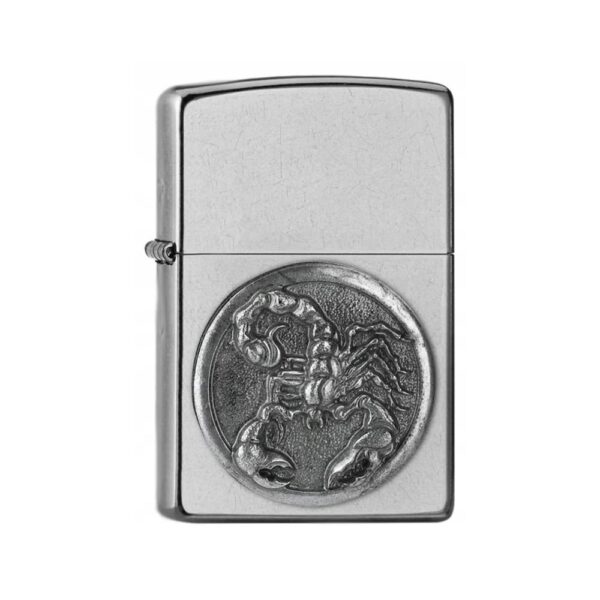 Žiebtuvėlis Zippo Scorpion Emblem