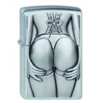 Žiebtuvėlis Zippo Stocking Girl
