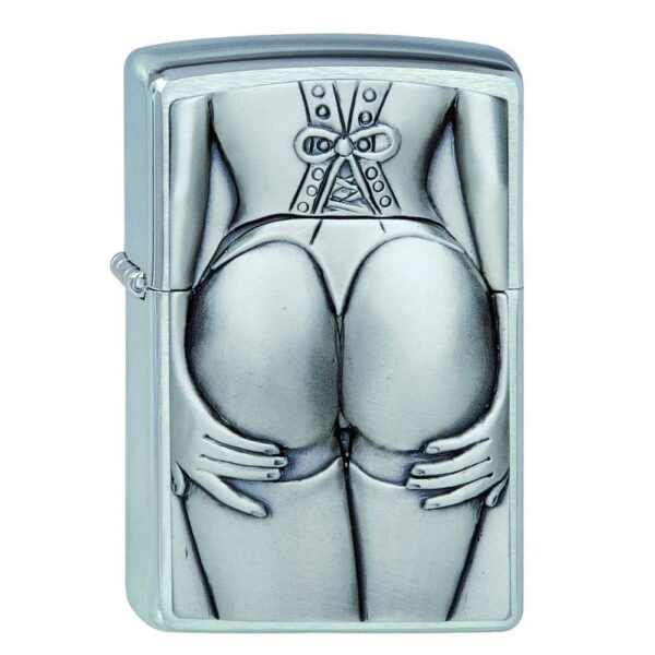Žiebtuvėlis Zippo Stocking Girl