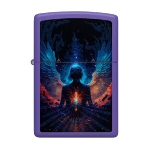 Žiebtuvėlis Zippo Angel Design