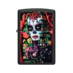 Žiebtuvėlis Zippo Sugar Skull Woman Design