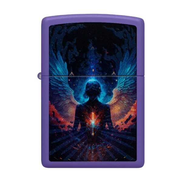 Žiebtuvėlis Zippo Angel Design