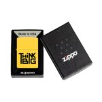 Žiebtuvėlis Zippo Think Big