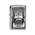 Žiebtuvėlis Zippo Trucker Emblem