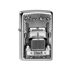 Žiebtuvėlis Zippo Trucker Emblem