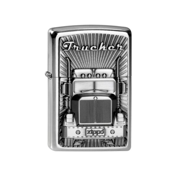 Žiebtuvėlis Zippo Trucker Emblem