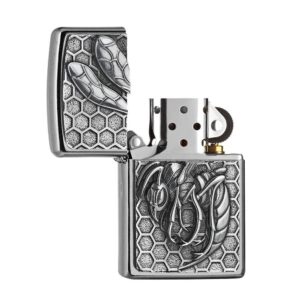 Žiebtuvėlis Zippo Wasp