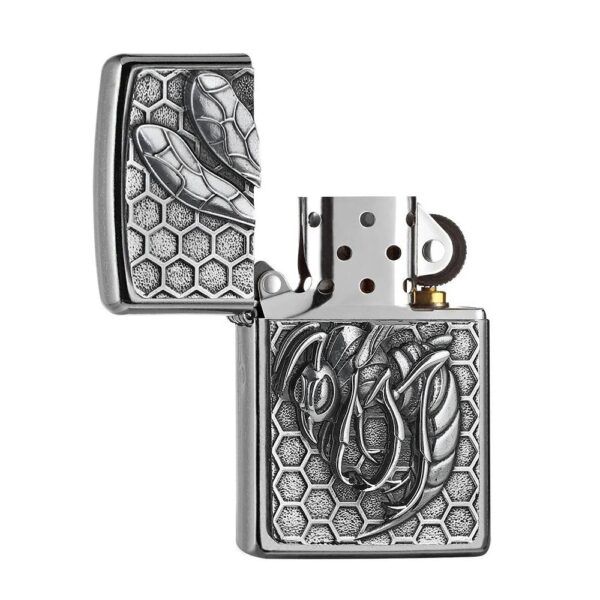 Žiebtuvėlis Zippo Wasp