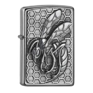 Žiebtuvėlis Zippo Wasp