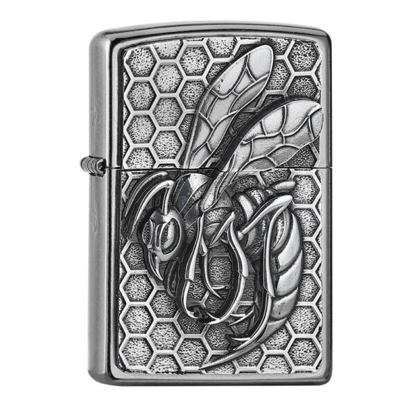 Žiebtuvėlis Zippo Wasp