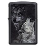 Žiebtuvėlis Zippo Wolf