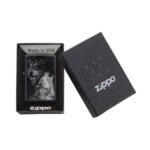 Žiebtuvėlis Zippo Wolf