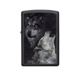 Žiebtuvėlis Zippo Wolf