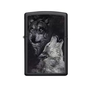 Žiebtuvėlis Zippo Wolf