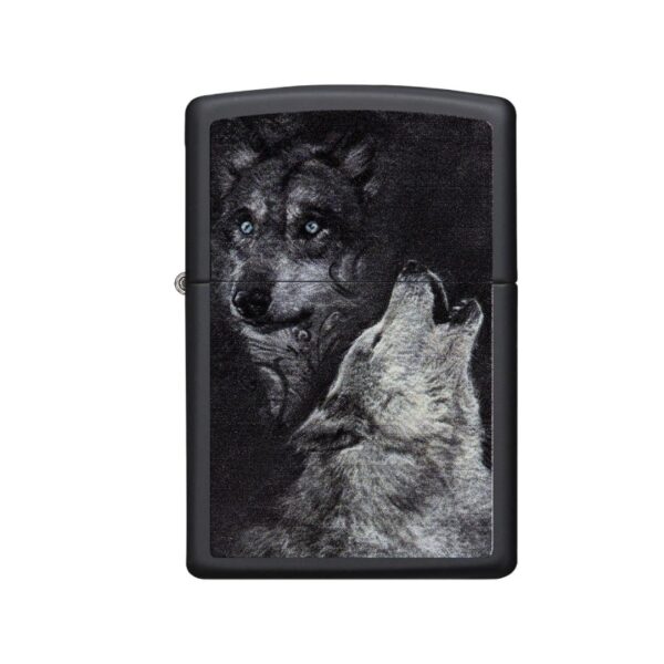 Žiebtuvėlis Zippo Wolf