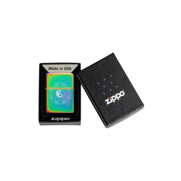 Žiebtuvėlis Zippo Yin-Yang Design