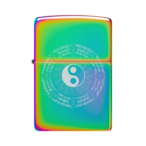 Žiebtuvėlis Zippo Yin-Yang Design