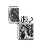 Žiebtuvėlis Zippo Zodiac Capricorn (1)