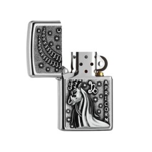 Žiebtuvėlis Zippo Zodiac Capricorn (1)