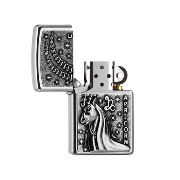 Žiebtuvėlis Zippo Zodiac Capricorn (1)