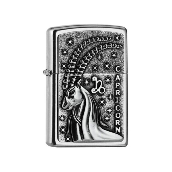 Žiebtuvėlis Zippo Zodiac Capricorn