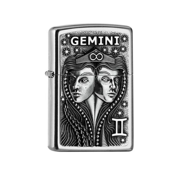 Žiebtuvėlis Zippo Zodiac Gemini
