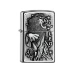 Žiebtuvėlis Zippo Zodiac Leo (1)