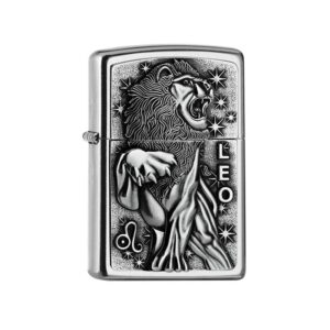 Žiebtuvėlis Zippo Zodiac Leo (1)