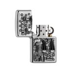 Žiebtuvėlis Zippo Zodiac Libra (1)